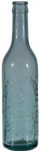 Crown seal - George Summers, Charters Towers