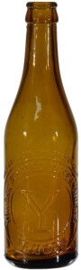 Crown seal - Yangan Aerated Water Works, Yanga