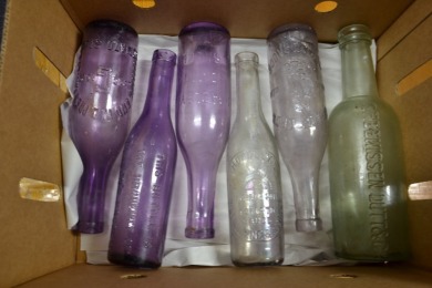 Box Lot - Sauces