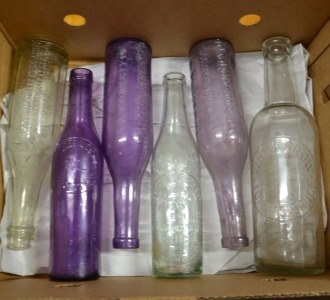 Box Lot - Sauces