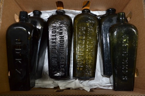 Box Lot - Gins