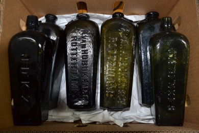 Box Lot - Gins