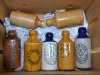 Box Lot - ginger beers