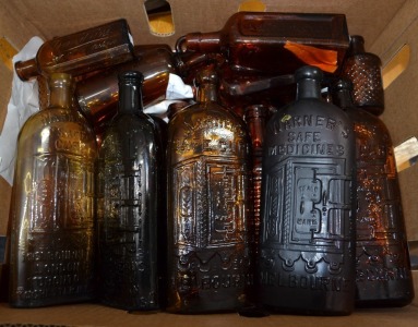 Box Lot - Warners and More