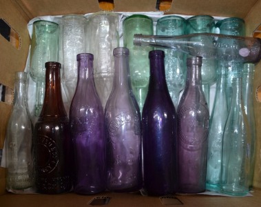 Box Lot - Sauces and more