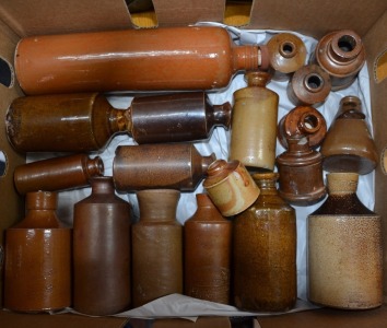 Box Lot - Stone inks