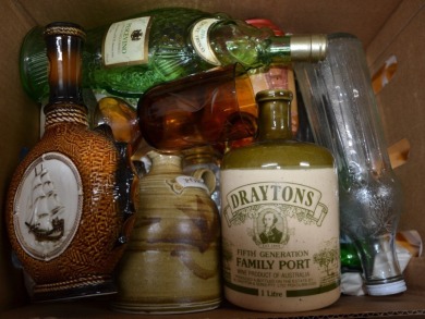 Box Lot - Retro