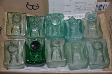 Group Lot - Numbered inks