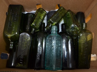 Box Lot - Schnapps and more