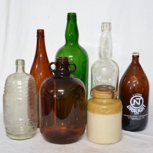 Group Lot - Big Bottles