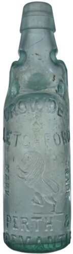 Codd - 10oz - Crowder & Letchford Perth & Fremantle