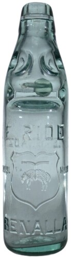 Codd - 10oz - E.Ride Benalla