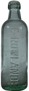 Internal Thread - E. Rowlands.