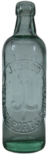 Internal Thread - J. Ladd Adelaide, Port and Gawler