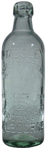 Internal Thread - R.Mosley Melbourne