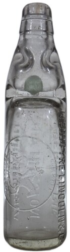 Codd - 10oz- McIntyre Lincoln & Co 4 Towns