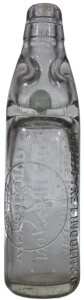 Codd - 10oz- McIntyre Lincoln & Co 4 Towns