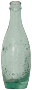Crown seal - Campbell, Toowoomba