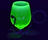 Uranium Glass - Victorian -Toasting cup - 2