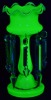 Uranium Glass - Victorian Lustre
