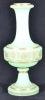 Uranium Glass - Victorian Glass - Urn - 2