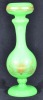 Uranium Glass - Victorina Glass - Round vase - 2