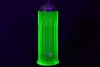 Uranium Glass- Milk Bar - Straw Dispenser - 2