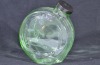Uranium Glass - Household - Refrigerator bottle