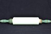 Uranium Glass - Household - Rolling Pin - 2