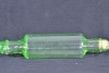 Uranium Glass - Household - Rolling pin - 2