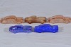 Boyd Glass- Car Figurines X 5 - 2