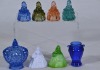 Boyd Glass - Figurines - X 7 - 2
