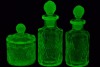 Uranium Glass - Household - Perfume x3