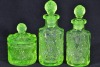 Uranium Glass - Household - Perfume x3 - 2
