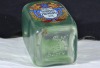 Art Glass - 6pc set of bottles - 2