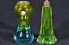 Art Glass - Murano - Lamp and lighter set