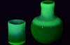 Uranium Glass - Gibson - Carafe