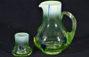 Uranium Glass - Gibson - Carafe - 2