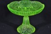 Uranium Glass - Household - Compote - 2
