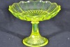 Uranium Glass - Household - Compote - 2