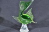 Uranium Glass - Murano Style - Marlin Figurine - 2