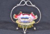 Uranium Glass - Edwardian Glass - Jam pot - 2