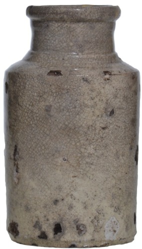 Ceramic Food Jar - Comet (Brisbane)