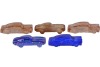 Boyd Glass- Car Figurines X 5