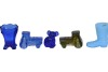 Boyd Glass - Figurines X 4