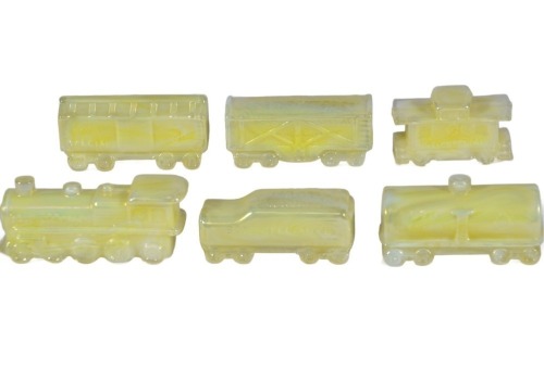 Boyd Glass - Train - Boyd Special