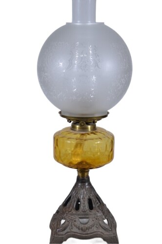 Kerosene Lamp - Banquet lamp
