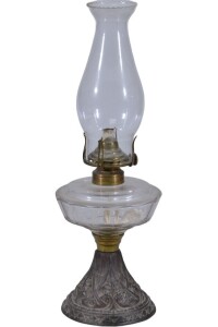 Kerosene Lamp - Bedside lamp