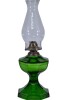 Kerosene Lamp - Pedestal lamp