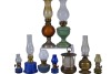 Group Lot - Kerosene Lamps
